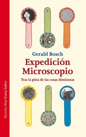 EXPEDICIÓN MICROSCOPIO | 9788415937845 | BOSCH, GERALD