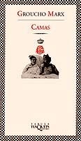 CAMAS | 9788483105542 | MARX. GROUCHO