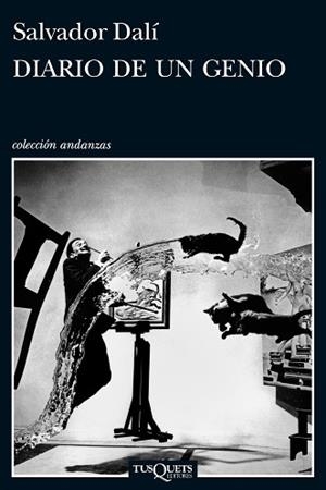DIARIO DE UN GENIO | 9788472232112 | DALI, SALVADOR