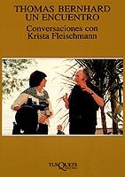 CONVERSACIONES CON KRISTA FLEISCHMANN | 9788483106112 | BERNHARD, THOMAS