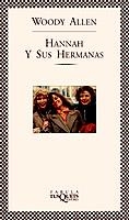 HANNAH SUS HERMANAS FABULA-140 | 9788483106846 | ALLEN, WOODY