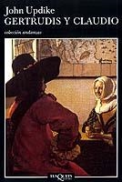 GERTRUDIS Y CLAUDIO | 9788483101544 | UPDIKE JOHN