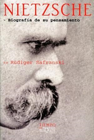 NIETZSCHE, BIOGRAFIA | 9788483107287 | SAFRANSKI, RUDIGER