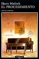 PROCEDIMIENTO, EL | 9788483101667 | MUSLISCH,, HARRY