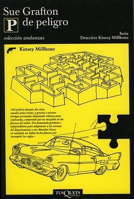 P PELIGRO | 9788483101810 | GRAFTON