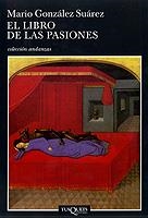 LIBRO DE LAS PASIONES A-483 | 9788483102121 | GONZALEZ SUAREZ, MARIO