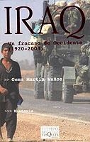 IRAQ UN FRACASO DE OCCIDENTE TM-29 | 9788483108956 | MARTIN MUÑOZ