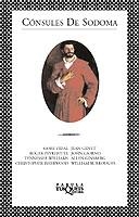 CONSULES DE SODOMA | 9788483109588 | VAR