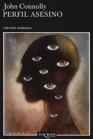 PERFIL ASASINO | 9788483103005 | CONNOLLY, JOHN