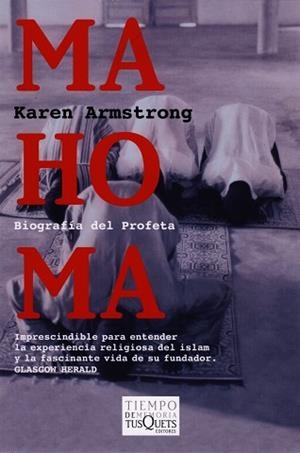 MAHOMA BIOGRAFIA DEL PROFETA | 9788483104323 | ARMSTRONG, KAREN