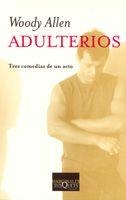ADULTERIOS FABULA-277 | 9788483830758 | ALLEN, WOODY