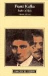 PADRES E HIJOS | 9788433920522 | Kafka, Franz