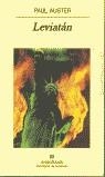 LEVIATAN | 9788433906342 | PAUL AUSTER