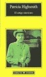 AMIGO AMERICANO,EL | 9788433920799 | HIGHSMITH, PATRICIA
