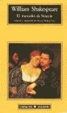 MERCADER DE VENECIA, EL | 9788433920812 | SHAKESPEARE