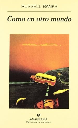 COMO EN OTRO MUNDO | 9788433906489 | BANKS,RUSSELL