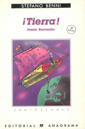 TIERRA! | 9788433912848 | STEFANO BENNI
