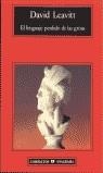 LENGUAJE PERDIDO DE LAS GRUAS, EL | 9788433920928 | DAVID LEAVITT