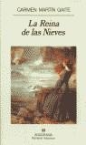 REINA DE LAS NIEVES, LA | 9788433909732 | MARTIN GAITE, CARMEN
