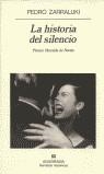 HISTORIA DEL SILENCIO,LA | 9788433909787 | ZARRALUKI,PEDRO
