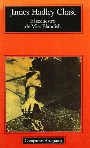 SECUESTRO DE MISS BLANDISH | 9788433920294 | HADLEY CHASE, JAMES