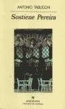 SOSTIENE PEREIRA | 9788433906809 | TABUCCHI, ANTONIO