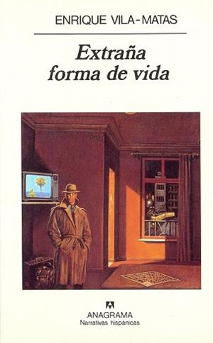 EXTRA¥A FORMA DE VIDA | 9788433910486 | VILA MATAS, ENRIQUE