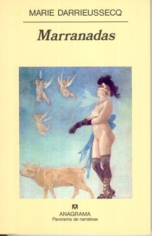 MARRANADAS | 9788433908452 | DARRIEUSSECQ, MARIE