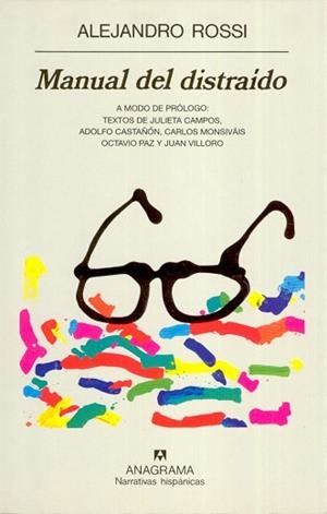 MANUAL DEL DISTRAIDO | 9788433910585 | ROSSI, ALEJANDRO