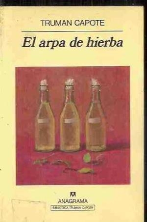 ARPA DE LA HIERBA, EL | 9788433911452 | CAPOTE, TRUMAN