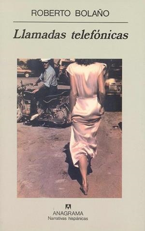 LLAMADAS TELEFONICAS | 9788433910660 | BOLA¥O, ROBERTO