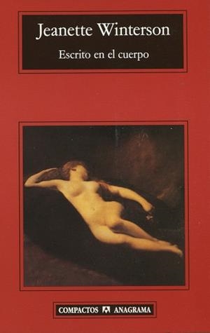 ESCRITO EN EL CUERPO | 9788433914989 | WINTERSON, JEANETTE