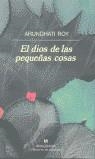 DIOS DE LAS PEQUE¥AS COSAS, EL | 9788433908629 | ROY, ARUNDHATI