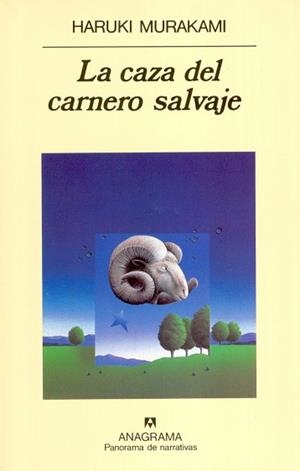 CAZA DEL CARNERO SALVAJE | 9788433911650 | MURAKAMI, HARUKI