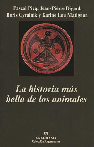 HISTORIA MAS BELLA DE LOS ANIMALES | 9788433961761 | VAR