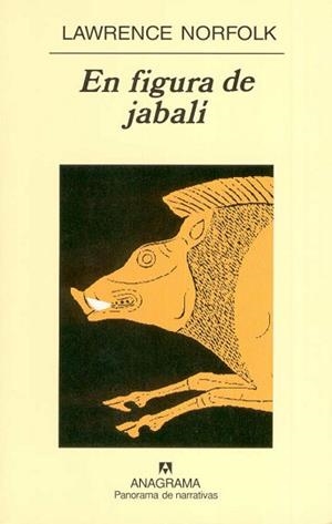 FIGURA DEL JABALI | 9788433969781 | NORFOLK, LAWRENCE