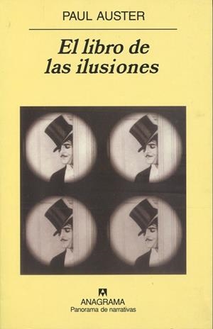 LIBRO DE LAS ILUSIONES | 9788433969972 | AUSTER, PAUL