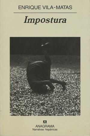 IMPOSTURA | 9788433917072 | VILA-MATAS, ENRIQUE