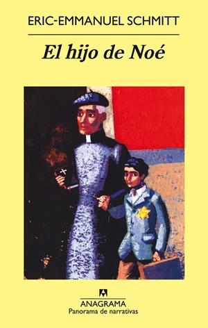 HIJO DE NOE | 9788433970640 | SCHMITT, ERIC-EMMANUEL