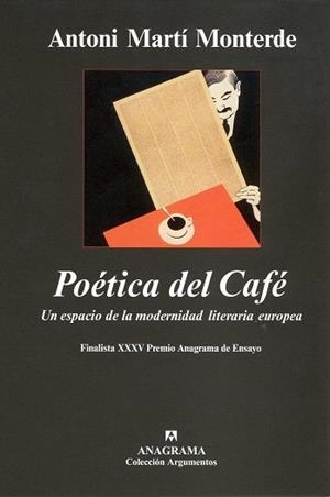 POETICA DEL CAFE | 9788433962607 | MARTI MONTERDE, ANTONI