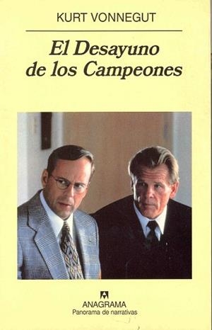 DESAYUNO DE LOS CAMPEONES, EL | 9788433969002 | VONNEGUT,KURT