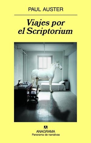 VIAJES POR EL SCRIPTORIUM | 9788433971173 | AUSTER, PAUL