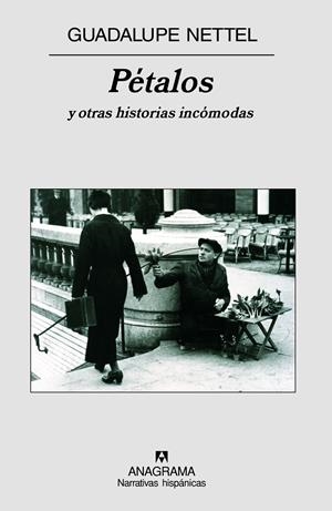 PETALOS : Y OTRAS HISTORIAS INCOMODAS | 9788433971661 | NETTEL, GUADALUPE