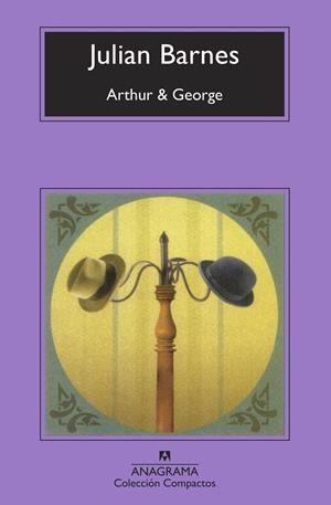 ARTHUR AND GEORGE | 9788433973245 | BARNES, JULIAN