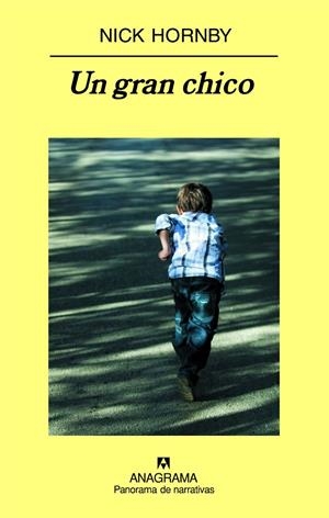 UN GRAN CHICO | 9788433974952 | HOMBY, NICK