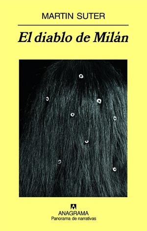 DIABLO DE MILAN | 9788433974945 | SUTER, MARTIN