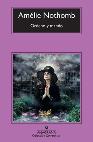 ORDENO Y MANDO (CM) | 9788433976604 | NOTHOMB, AMELIE