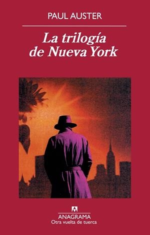TRILOGIA NUEVA YORK-OVT | 9788433976062 | AUSTER, PAUL