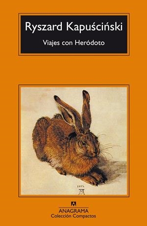 VIAJES CON HERÓDOTO | 9788433973306 | KAPUSCINSKI, RYSZARD