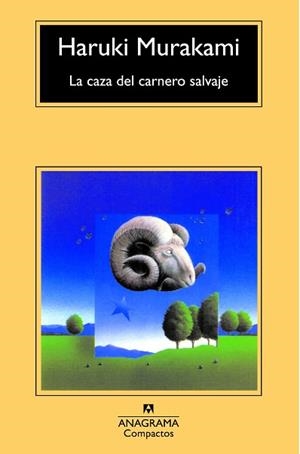 CAZA DEL CARNERO SALVAJE (CM) | 9788433973399 | MURAKAMI, HARUKI